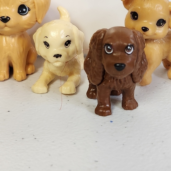 Lot of Barbie doll Dog Pets Dogs Cat - Picture 3 of 4